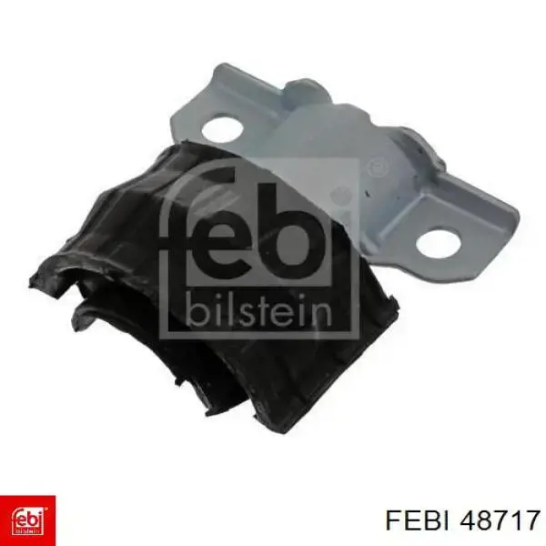 Втулка переднего стабилизатора Febi 48717 цена, от 9.51 USD
