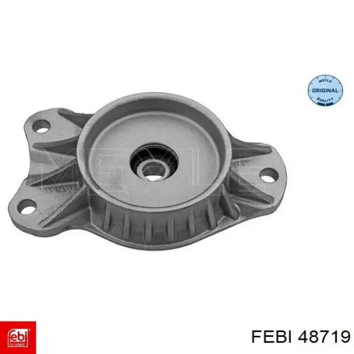 Опора заднего амортизатора Febi 48719 цена, от 33.70 USD