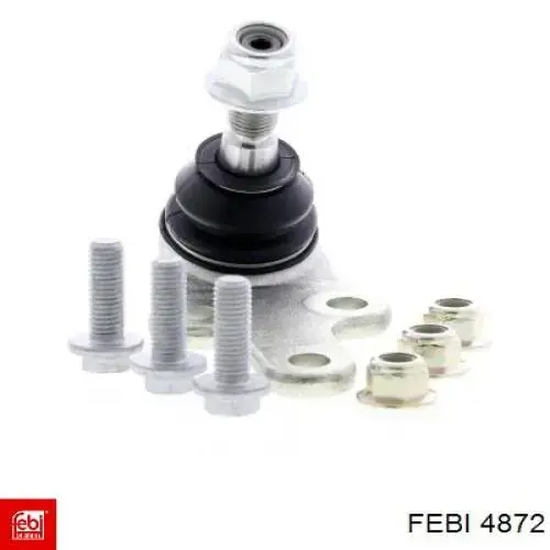 Масло АКПП Febi 4872