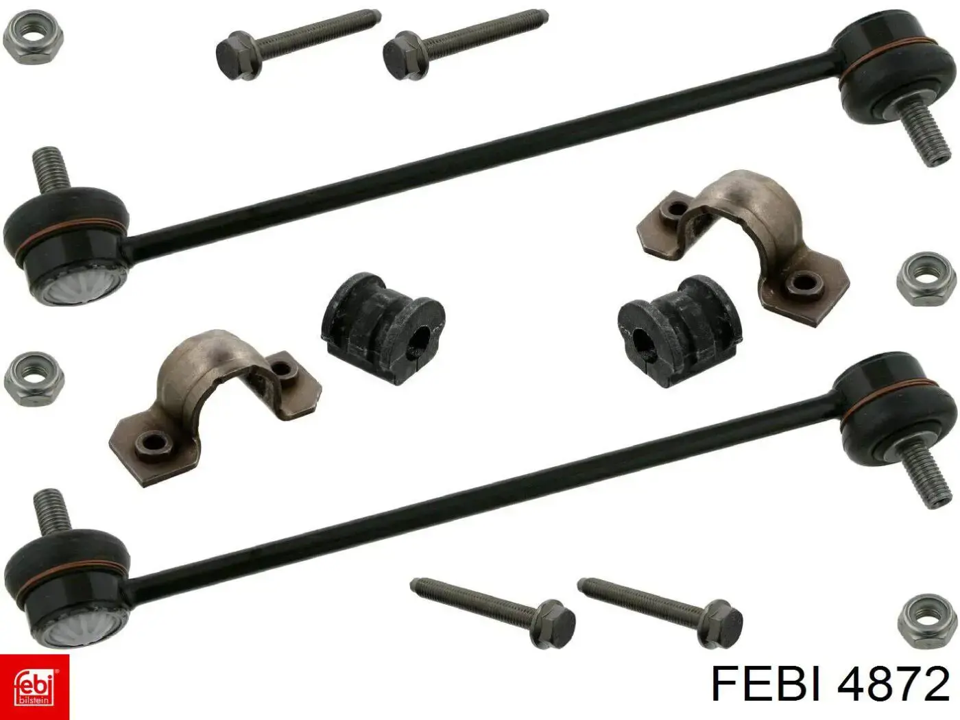 Фильтр коробки автомат Febi 4872 цена, от 9.29 USD