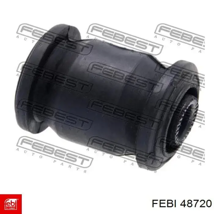Клапан фазорегулятора 48720 Febi