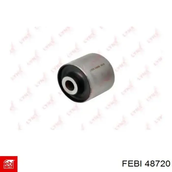 Электромагнитный клапан фазорегулятора Febi 48720 цена, от 97.33 USD