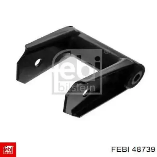 Серьга задней рессоры Febi 48739 цена, от 37.33 USD