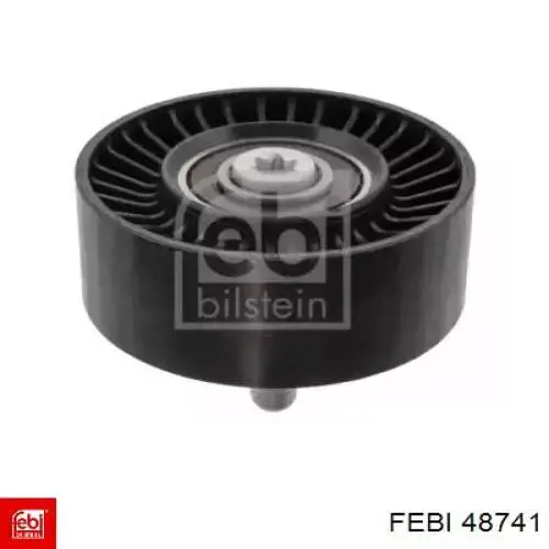 Паразитный ролик приводного ремня Hutchinson T0542 цена, от 24.86 USD