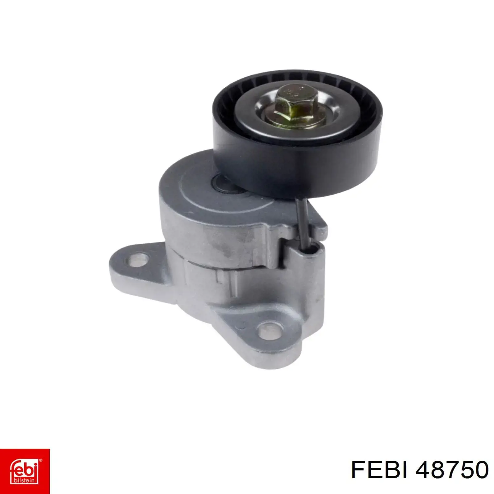 Роликовий модуль натяжителя ремня Febi 48750 цена, от 39.41 USD