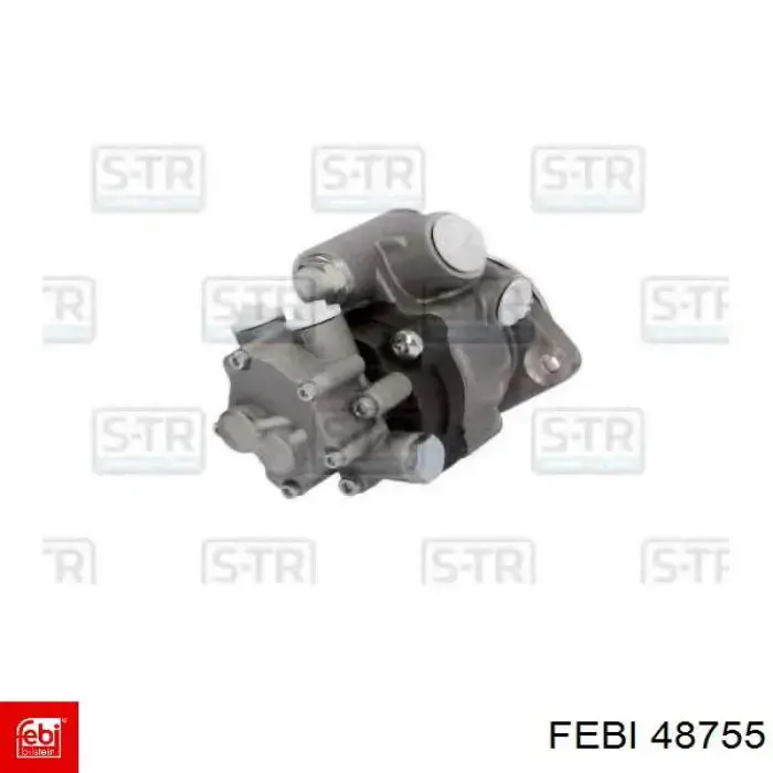 Насос гидравлики Febi 48755 цена, от 454.44 USD