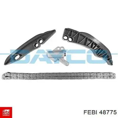 Комплект цепи ГРМ 48775 Febi