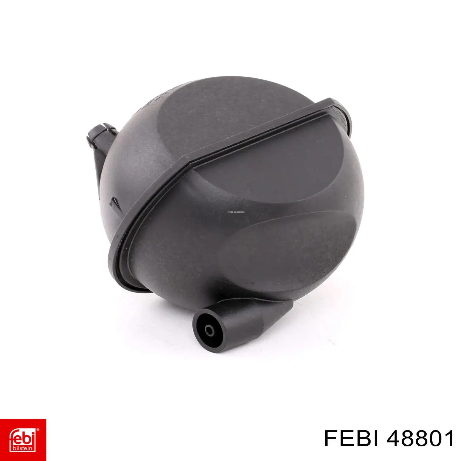 Бачок вакуумной системы двигателя (демпфер) Febi 48801 цена, от 6.33 USD