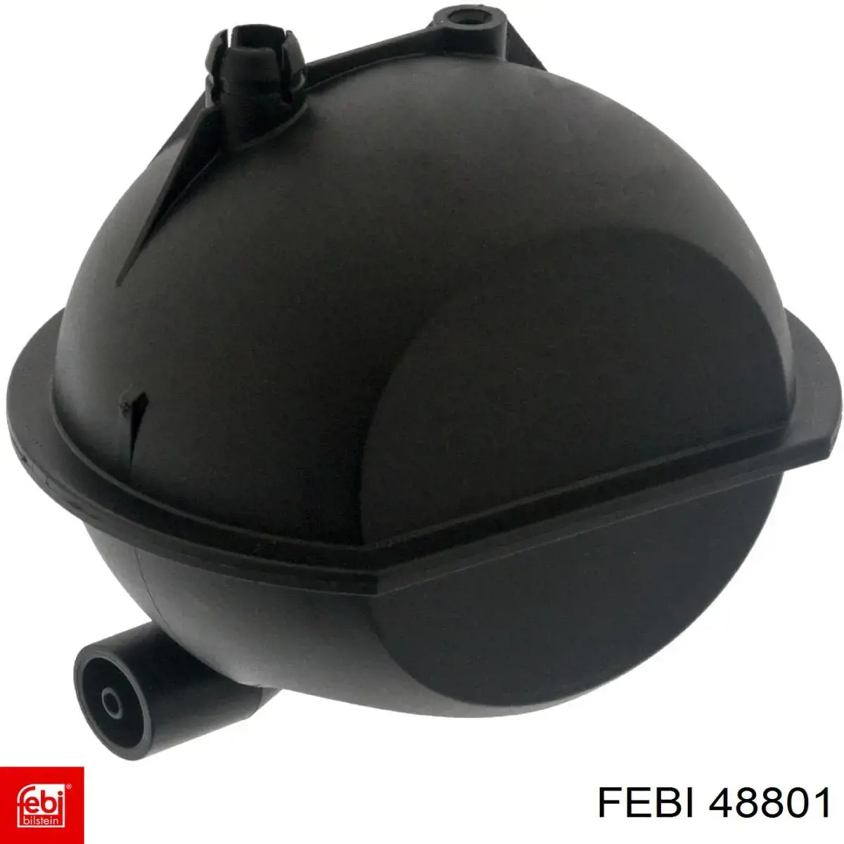 Купить 48801 Febi Бачок вакуумной системы двигателя (демпфер)