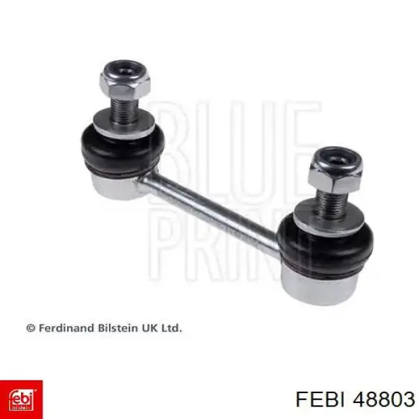 Бачок вакуумной системы двигателя (демпфер) Febi 48803 цена, от 5.62 USD