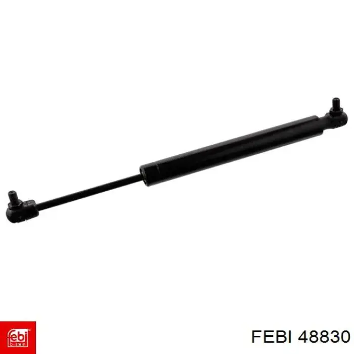 Амортизатор капота 48830 Febi
