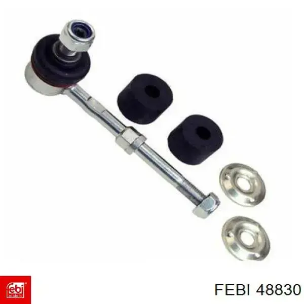 Амортизатор капота газовый Febi 48830 цена, от 22.62 USD