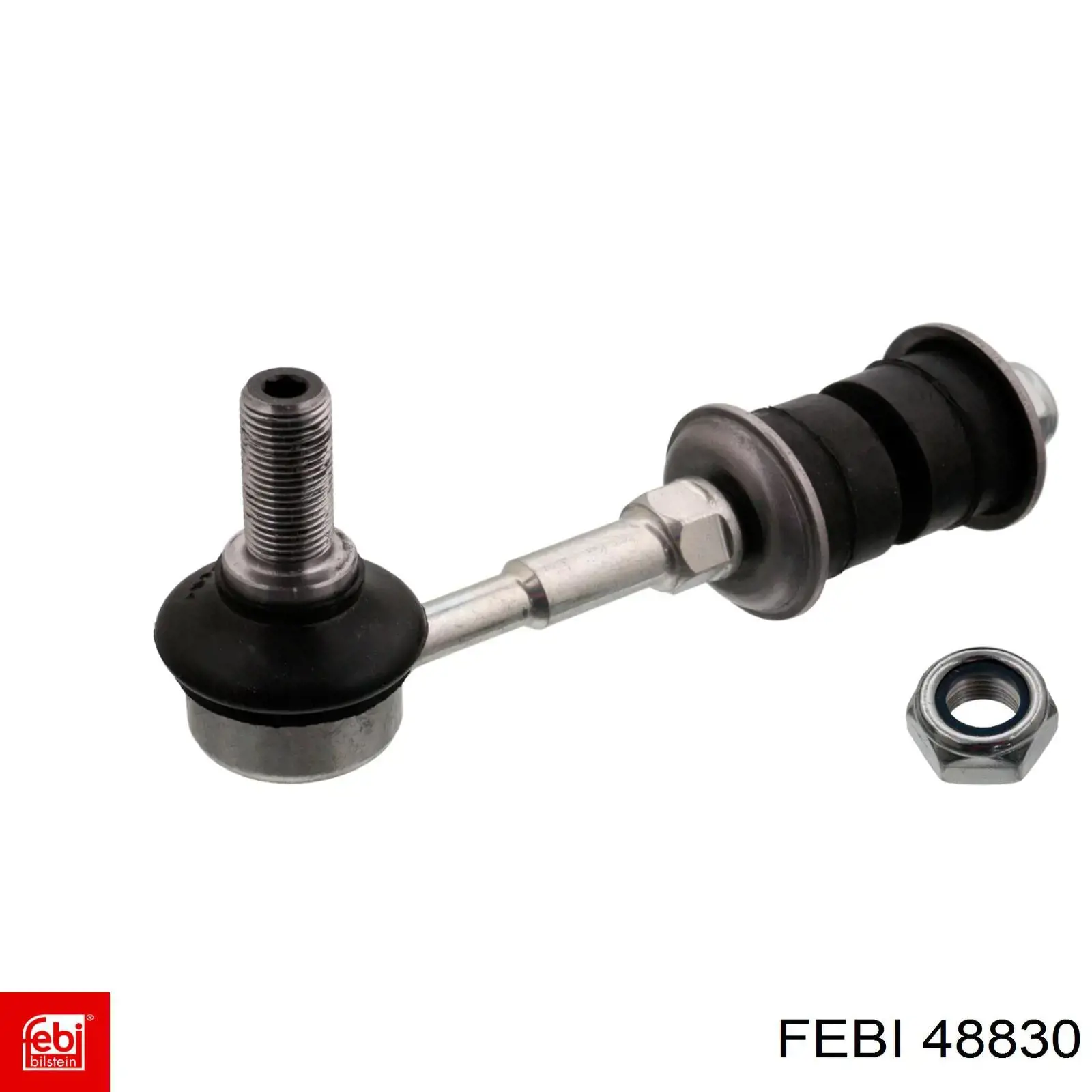 Упор капота Febi 48830