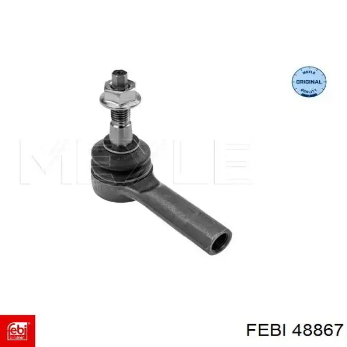 Рулевой наконечник Febi 48867 цена, от 21.02 USD