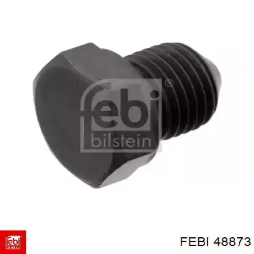 Купить 48873 Febi Пробка поддона двигателя