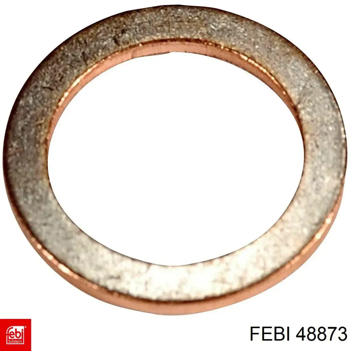 Пробка поддона двигателя 48873 Febi