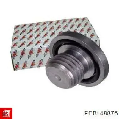 Болт поддона Febi 48876