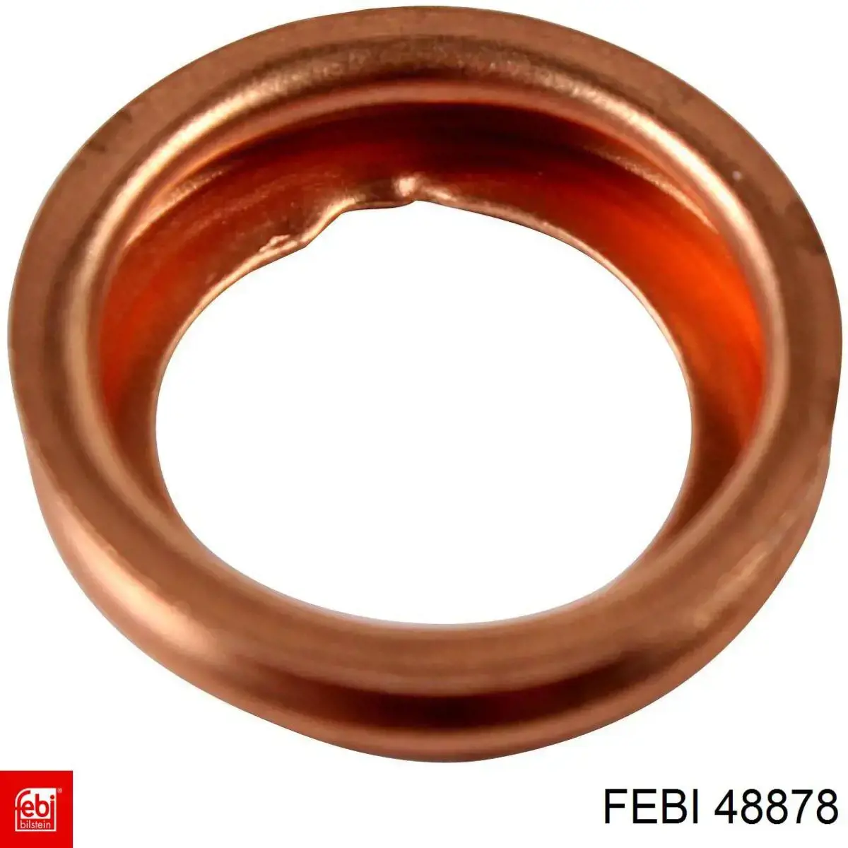 Купить 48878 Febi Пробка поддона двигателя