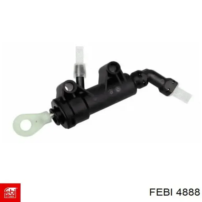 Купить 4888 Febi Сайлентблок задней балки