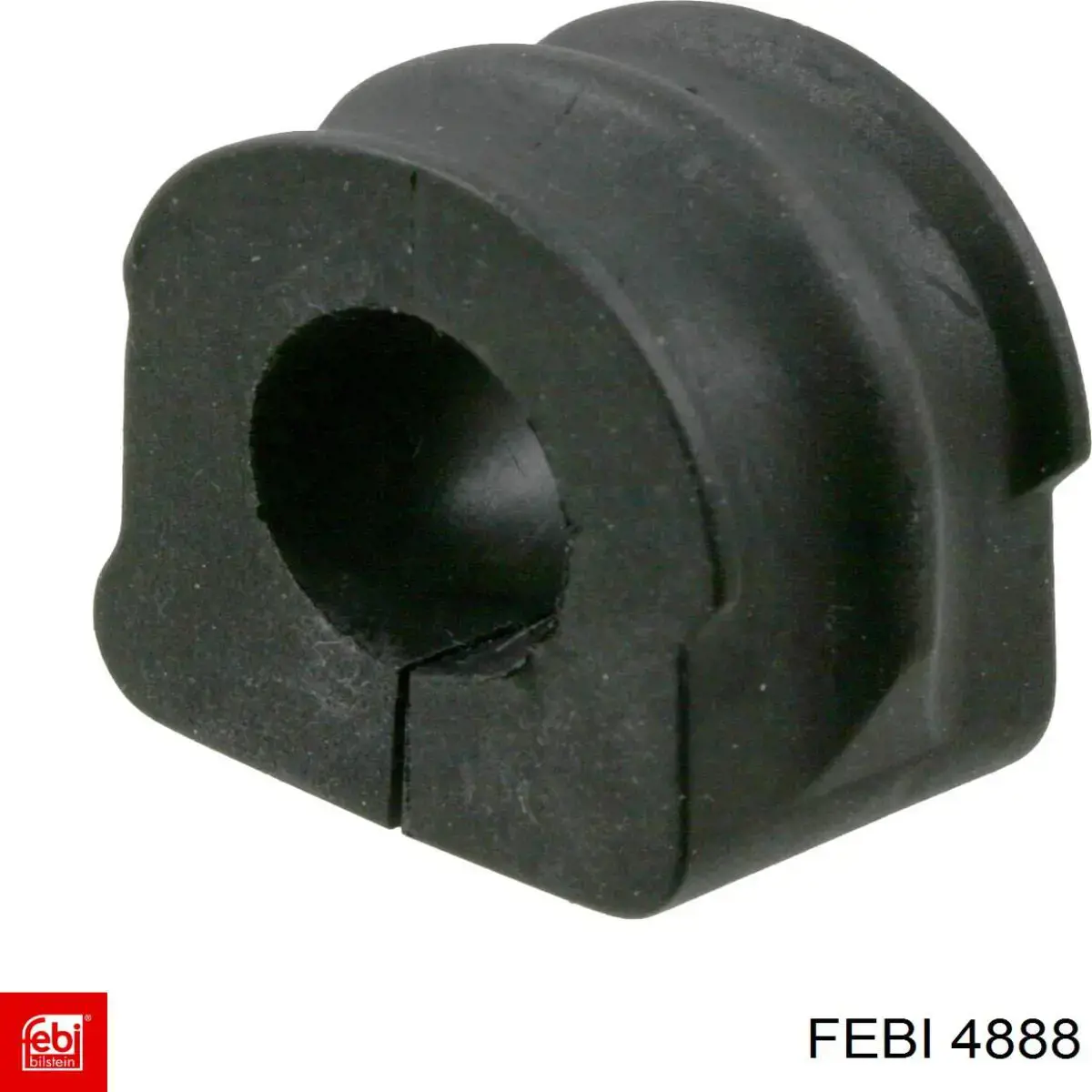 Сайлентблок заднего подрамника Febi 4888 цена, от 4.79 USD