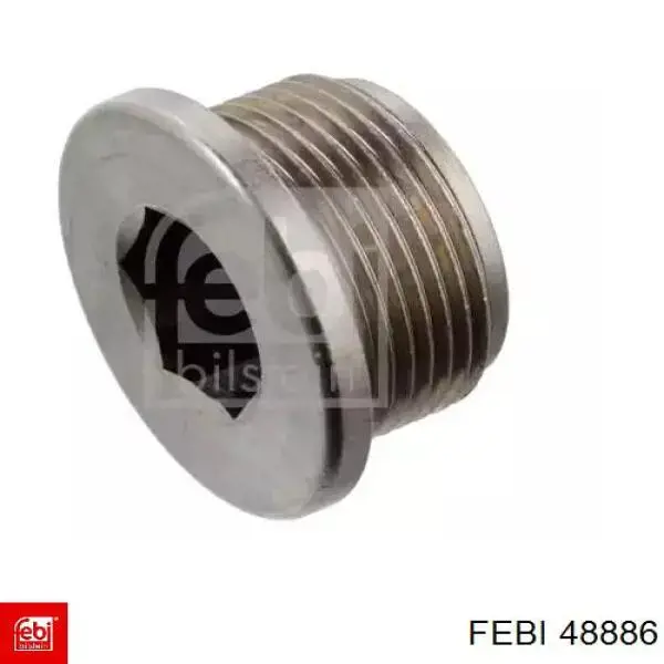 48886 Febi Пробка поддона двигателя
