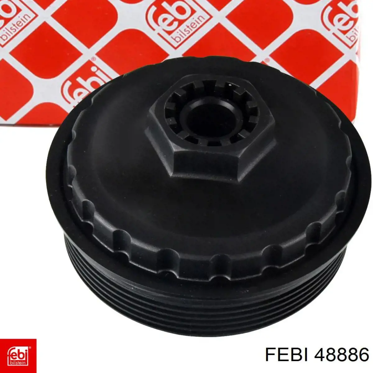 Купить 48886 Febi Пробка поддона двигателя