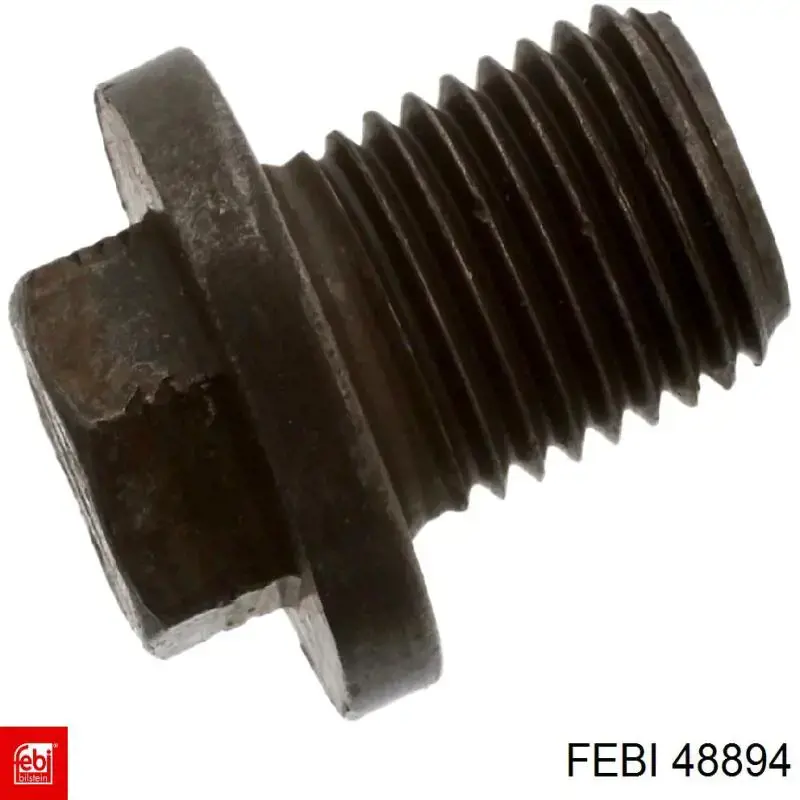 Пробка поддона двигателя STD708 Standart