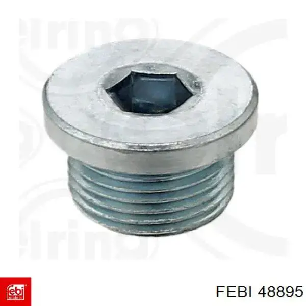 Пробка поддона двигателя Febi 48895 цена, от 2.23 USD