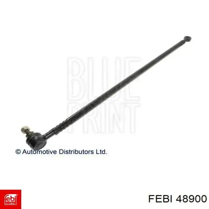 Комплект рычагов передней подвески Febi 48900 цена, от 474.76 USD