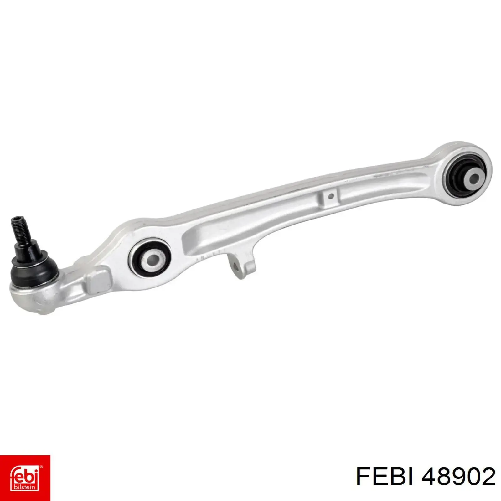 Комплект рычагов передней подвески Febi 48902 цена, от 619.27 USD