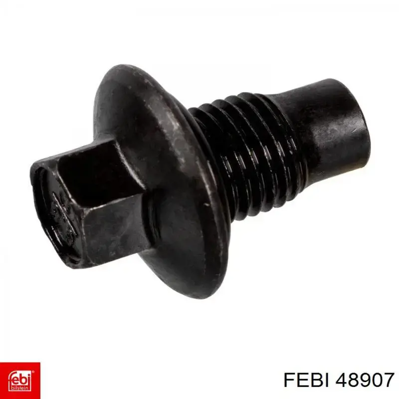 Пробка поддона двигателя Febi 48907 цена, от 2.17 USD