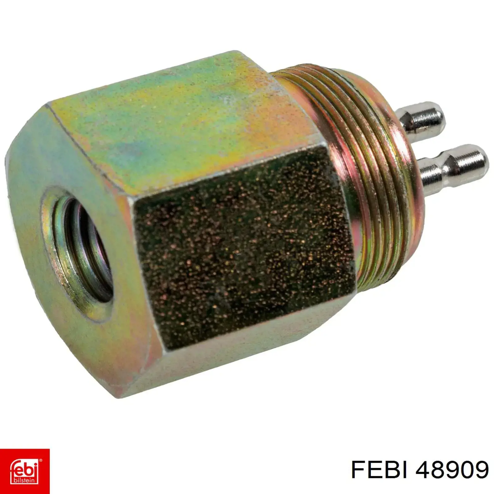 48909 Febi Датчик давления пневматической тормозной системы