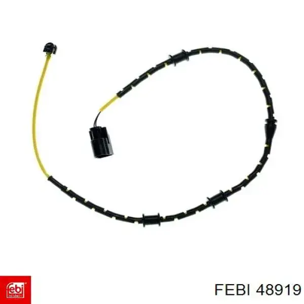 Купить C2D29140 Jaguar Датчик износа тормозных колодок задний