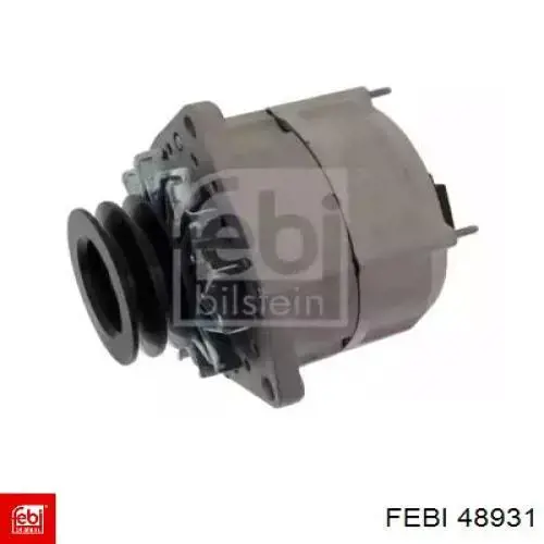 48931 Febi Генератор автомобильный
