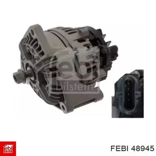 Купить 48945 Febi Генератор