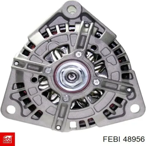 Генератор 124655009 Bosch