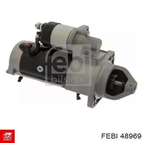 48969 Febi Стартер автомобиля