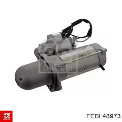 Стартер Febi 48973 цена, от 204.70 USD