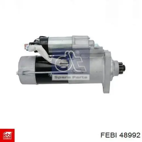 Купить MS754 Mahle Original Стартер