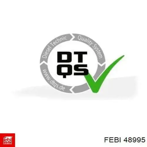 Стартер Febi 48995 цена, от 185.13 USD
