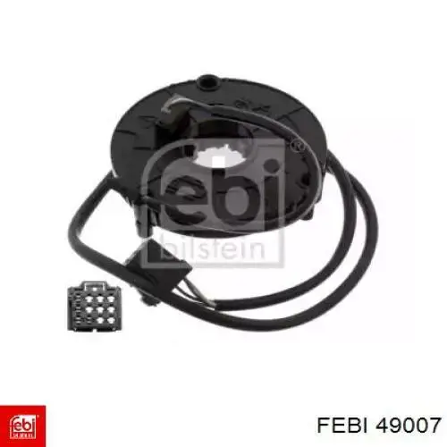 Контактное кольцо подушки безопасности Febi 49007 цена, от 89.22 USD