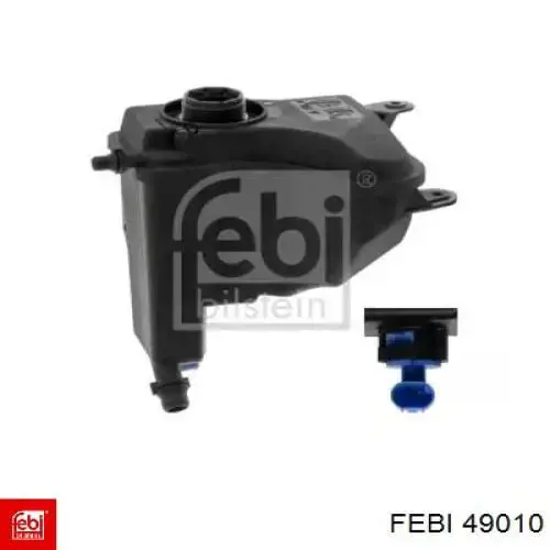  Расширительный бачок Thermotec DBB019TT