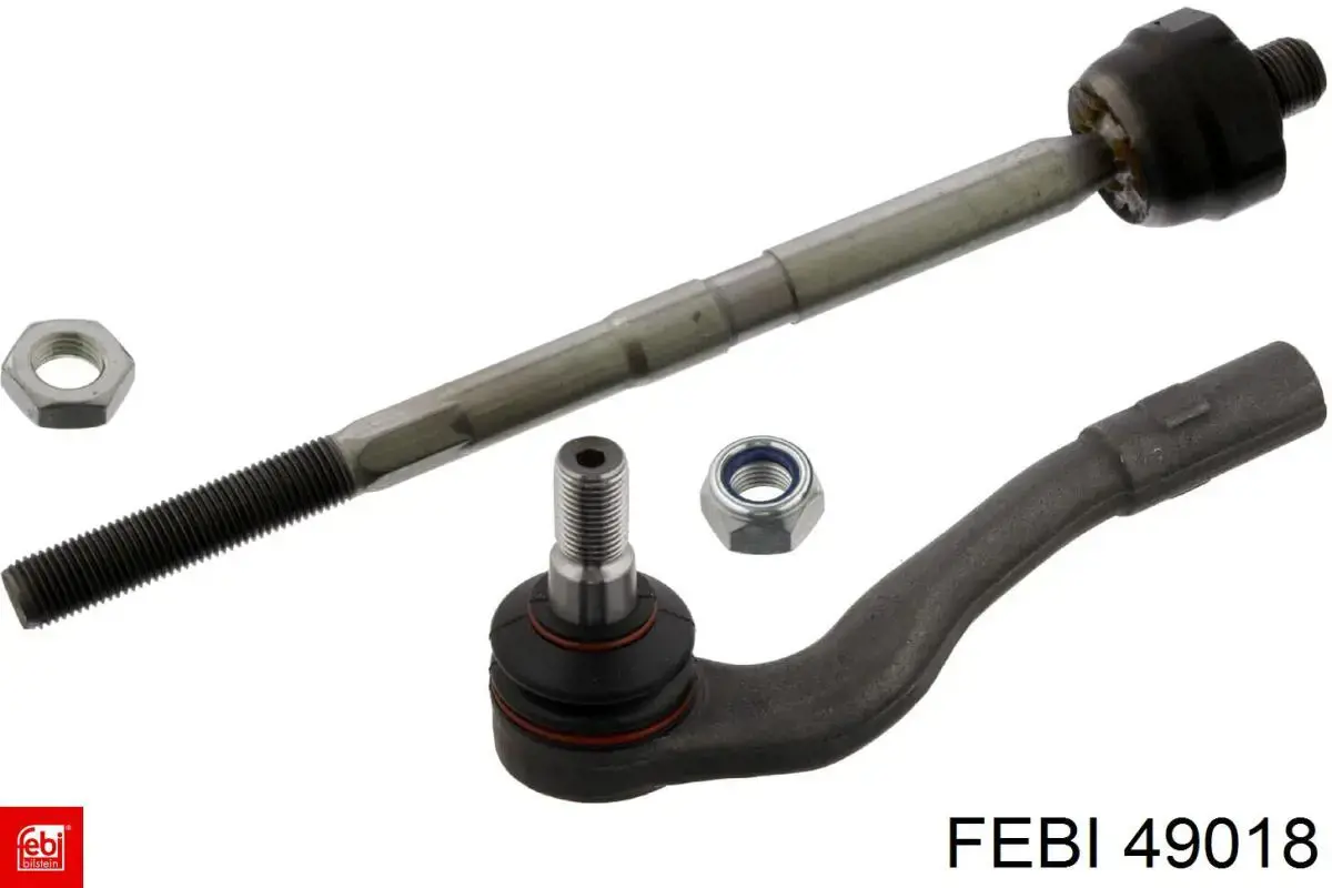 Насос гидравлики Febi 49018 цена, от 136.32 USD