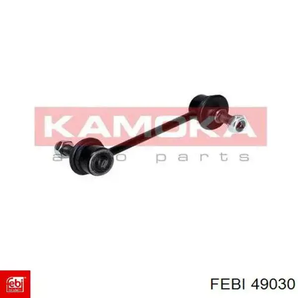 Купить 49030 Febi Подшипник задней ступицы