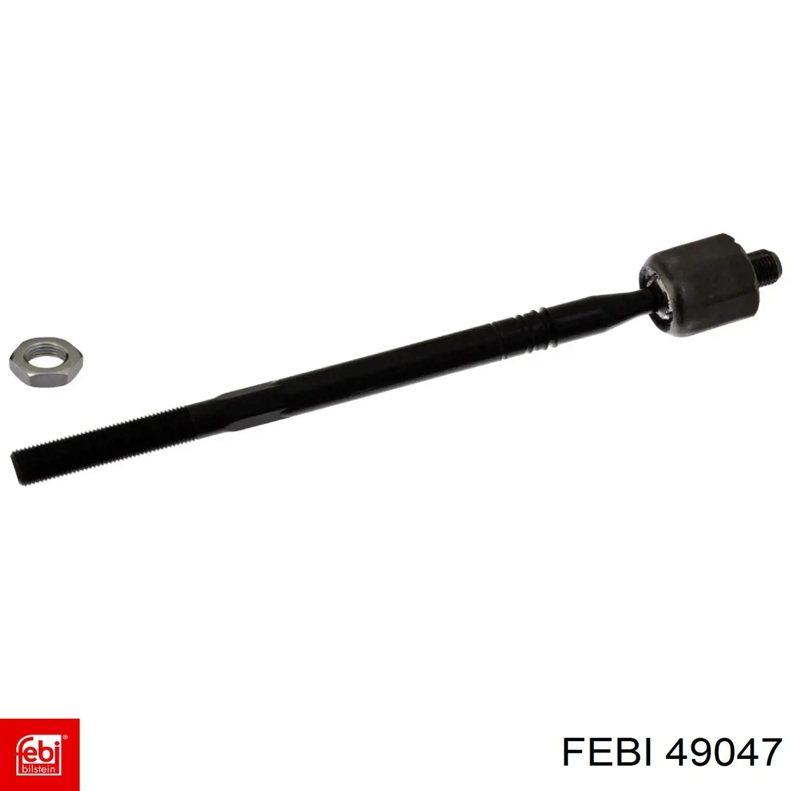 Тяга рулевая в сборе, левая Febi 49047 цена, от 49.96 USD