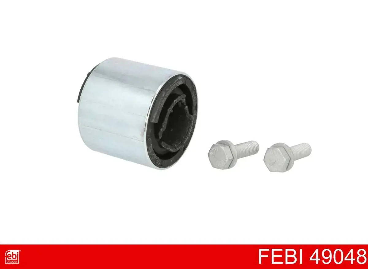 Сайлентблок передней подвески Febi 49048 цена, от 16.26 USD
