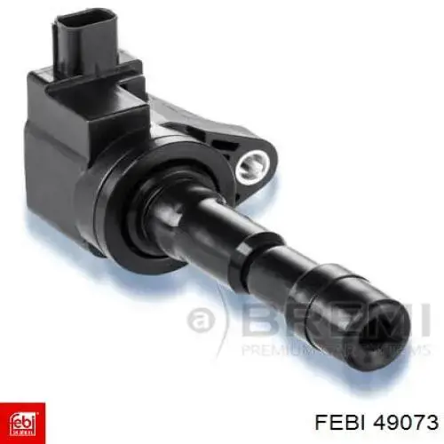 Гайки колесные 49073 Febi