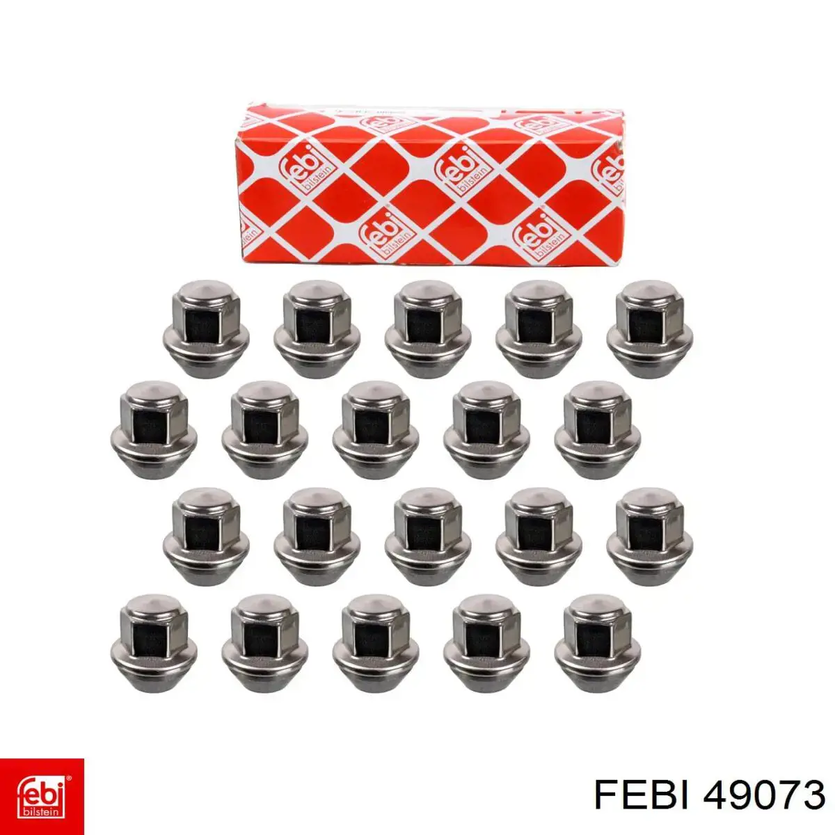 Гайки колесные FT21601 Fast