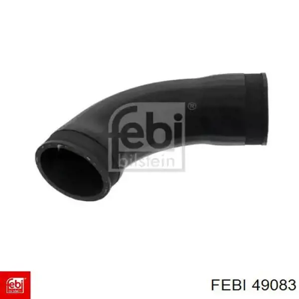 Патрубок воздушный, дроссельной заслонки Febi 49083 цена, от 16.58 USD