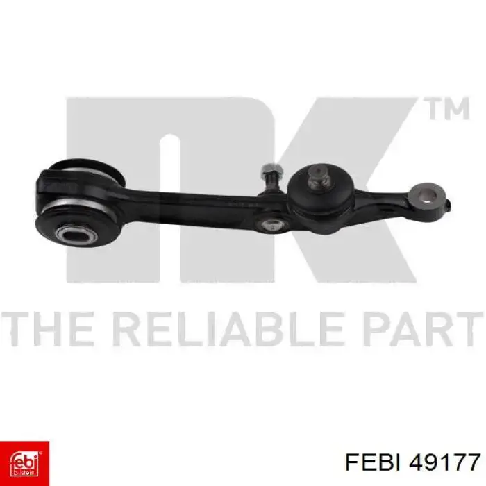 Фильтр очистки масла центробежный Febi 49177 цена, от 16.87 USD